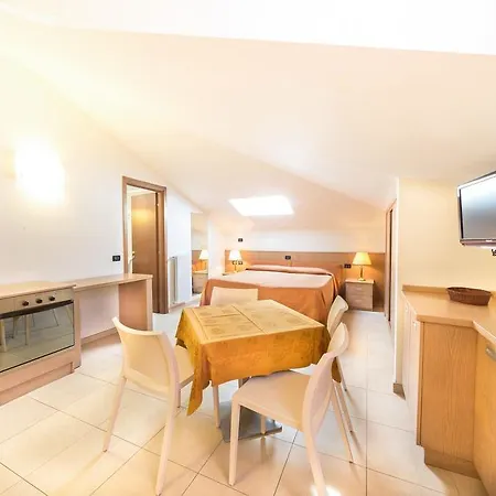 & Sasso Otel 3*