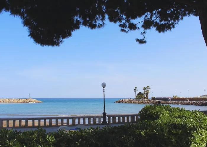 Hotel & Sasso Diano Marina